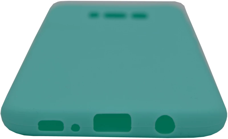 Θήκη σιλικόνης TPU Ultra Slim 0.3mm soft mat για Samsung S8 Plus - τιρκουάζ