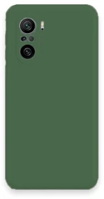 Θήκη Silky And Soft για Xiaomi F3 Pro / Mi K40 Pro - Χακί
