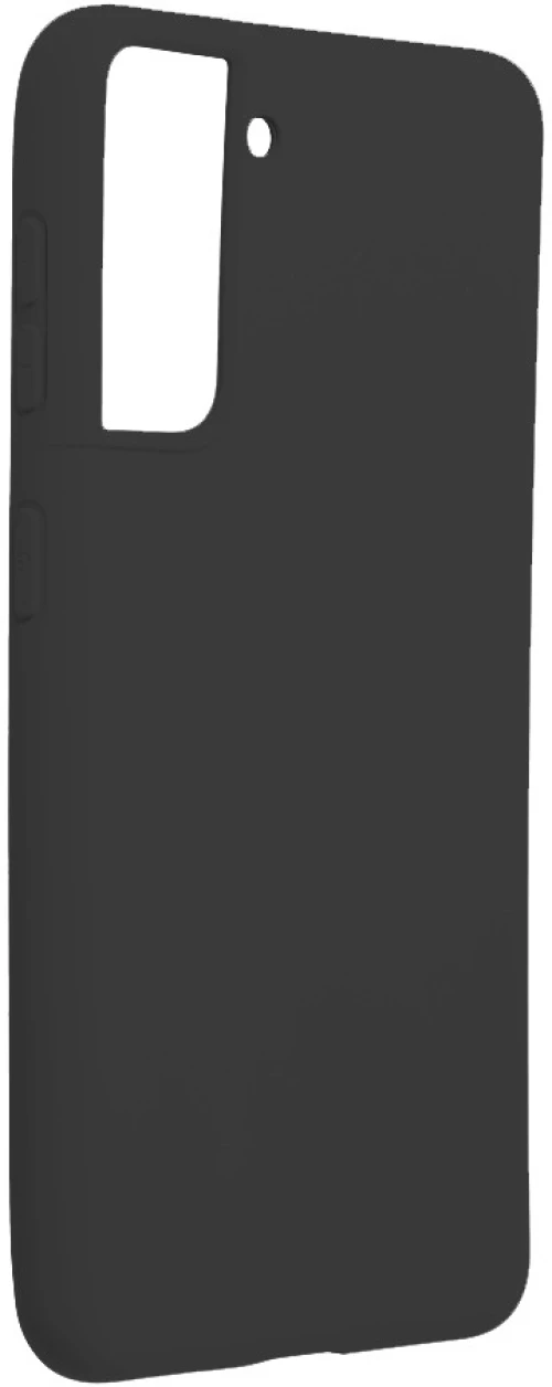 Θήκη σιλικόνης TPU Ultra Slim 0.3mm soft mat για Samsung Galaxy S21 FE 5G - Μαύρο