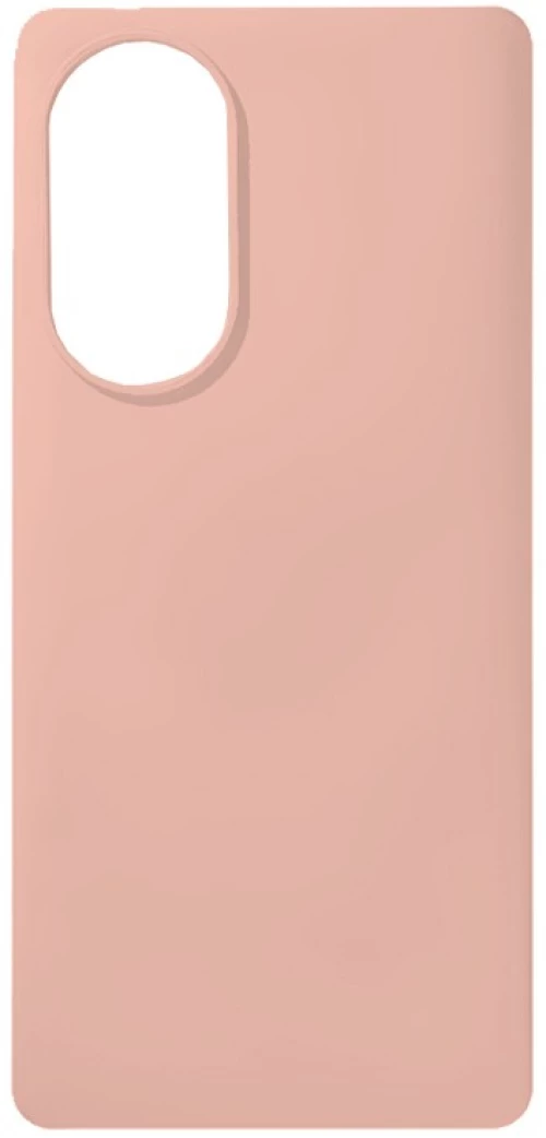 Θήκη σιλικόνης TPU Ultra Slim 0.3mm soft mat για Honor 50 / Huawei Nova 9 - Μπεζ