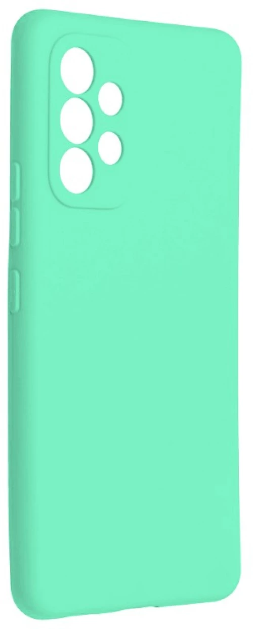 Θήκη σιλικόνης TPU Ultra Slim 0.3mm soft mat για Samsung Galaxy A53 5G - Τιρκουάζ