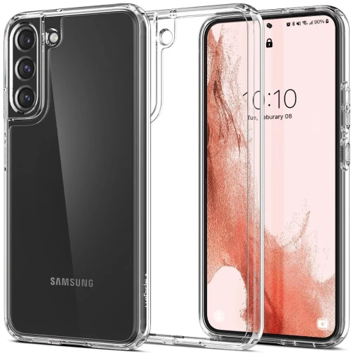 Θήκη TPU Ultra Clear (0.5mm) για Samsung Galaxy S22 5G - Διάφανο