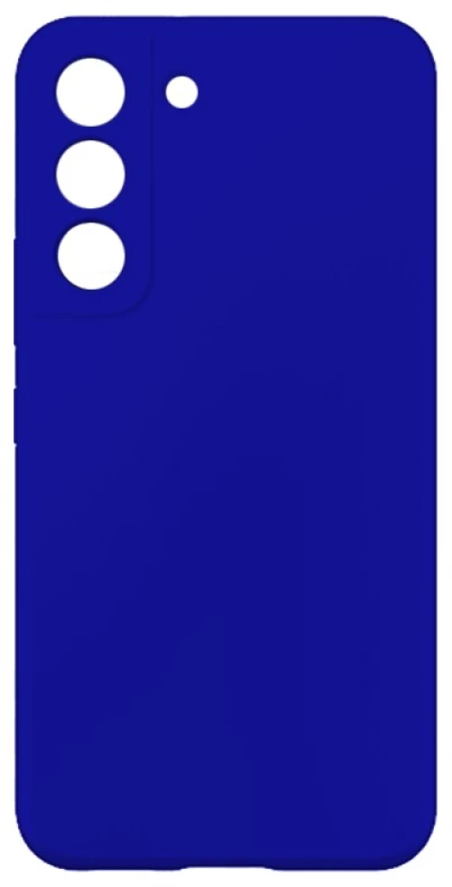 Θήκη σιλικόνης TPU Ultra Slim 0.3mm soft mat για Samsung Galaxy S22 Plus - Μπλε