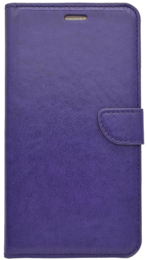 Θήκη flip με υποδοχή καρτών και δυνατότητα STAND για Xiaomi 11T / 11T Pro - Μωβ