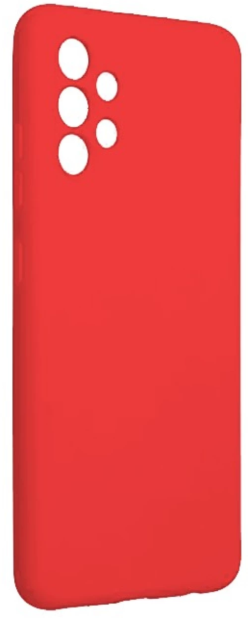 Θήκη σιλικόνης TPU Ultra Slim 0.3mm soft mat για Samsung Galaxy A32 4G - Κόκκινο
