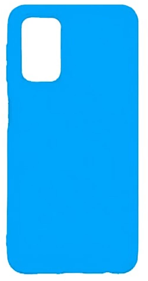 Θήκη σιλικόνης TPU Ultra Slim 0.3mm soft mat για Samsung Galaxy A32 5G - Γαλάζιο