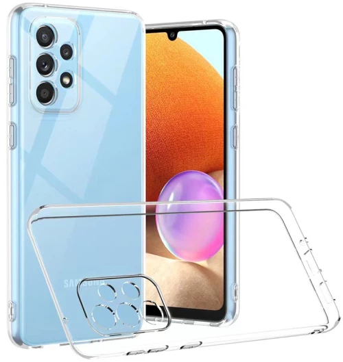 Θήκη TPU Ultra Clear (0.5mm) για Samsung Galaxy A33 5G - Διάφανο