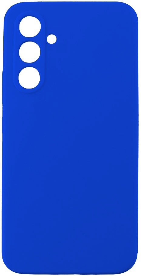 Θήκη σιλικόνης TPU Ultra Slim 0.3mm soft mat για Samsung Galaxy A54 5G - Μπλε