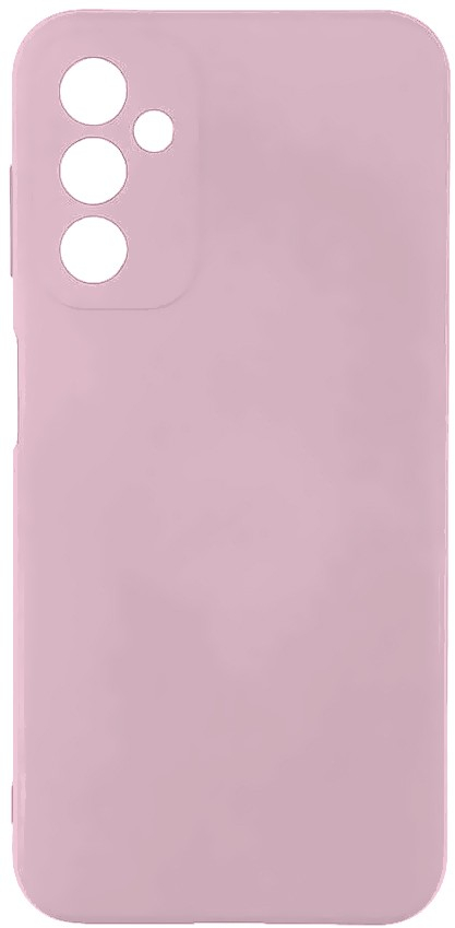 Θήκη σιλικόνης TPU Ultra Slim 0.3mm soft mat για Samsung Galaxy A14 5G - Ροζ