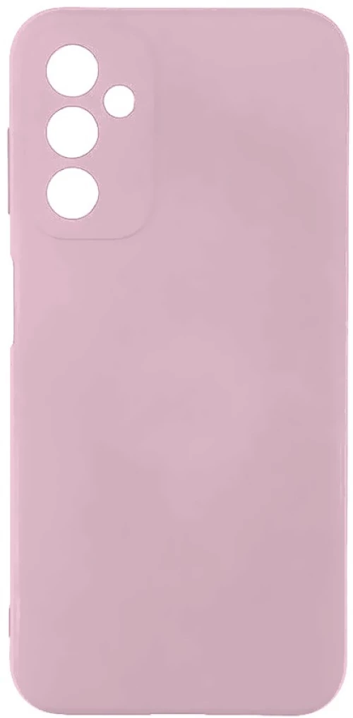 Θήκη σιλικόνης TPU Ultra Slim 0.3mm soft mat για Samsung Galaxy A14 5G - Ροζ