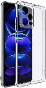 Θήκη TPU Ultra Clear (1.5mm) για Xiaomi Poco X5 5G / Redmi Note 12 5G - Διάφανο