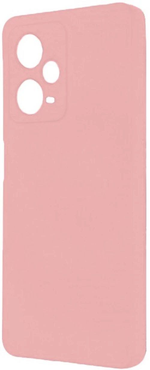 Θήκη σιλικόνης TPU Ultra Slim 0.3mm soft mat για Xiaomi Poco X5 5G / Redmi Note 12 5G - Σομόν