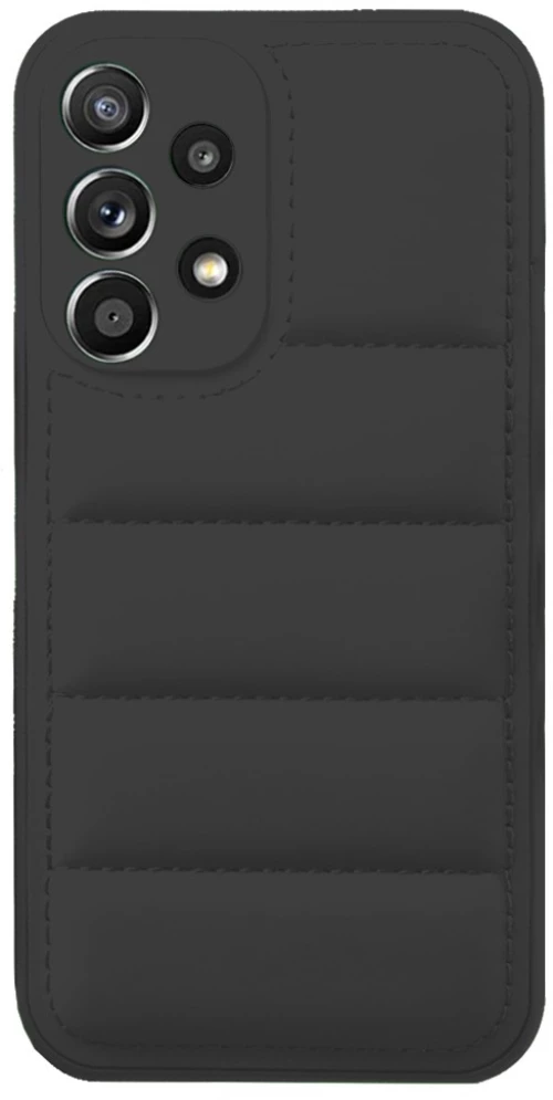 Θήκη Puffer για Samsung Galaxy A53 5G - Μαύρο
