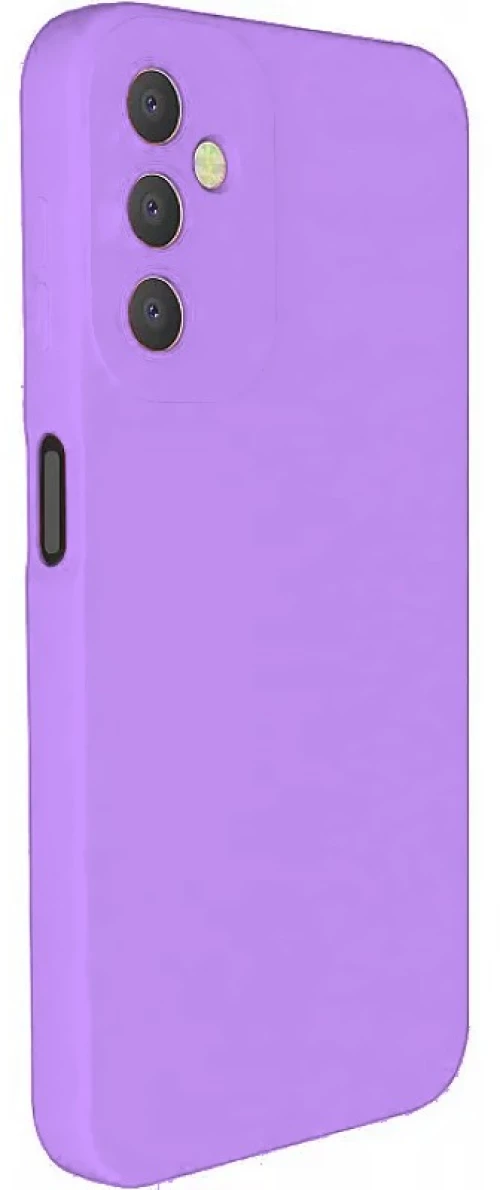 Θήκη Silky And Soft για Samsung Galaxy A34 5G - Μωβ