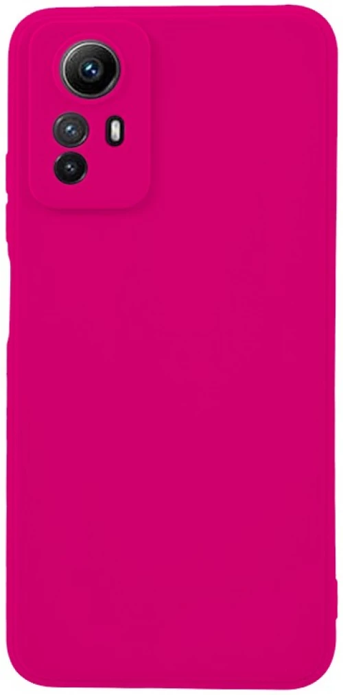 Θήκη σιλικόνης TPU Ultra Slim 0.3mm soft mat για Xiaomi Redmi Note 12S - Φούξια