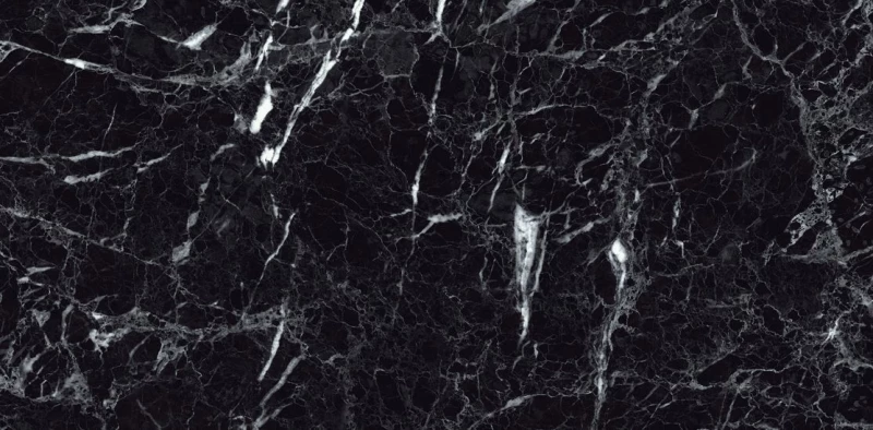 Πλακάκι Γρανίτης Δαπέδου Black Emprador Rectified Γυαλιστερό 60x120