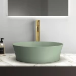 Ideal Standard Νιπτήρας Επικαθήμενος Φ40 Ipalyss Sage E1398X9