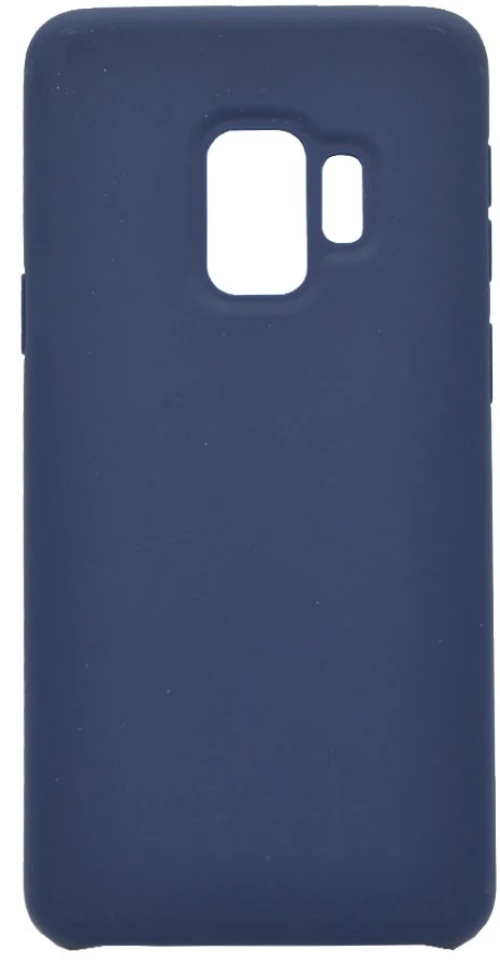 Θήκη Silky And Soft για Samsung S9 - σκούρο μπλε