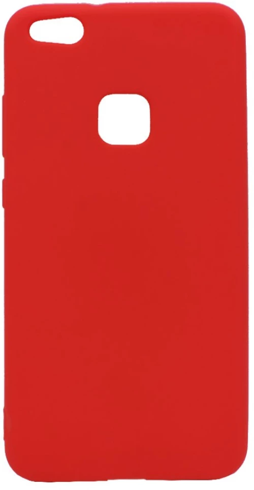 Θήκη σιλικόνης TPU Ultra Slim 0.3mm soft mat για Huawei P10 Lite - κοραλί