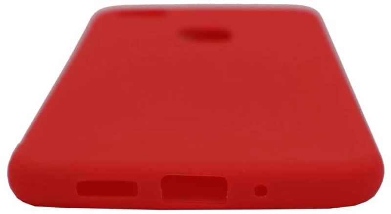 Θήκη σιλικόνης TPU Ultra Slim 0.3mm soft mat για Huawei P10 Lite - κοραλί