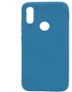 Θήκη σιλικόνης TPU Ultra Slim 0.3mm soft mat για Xiaomi Redmi 7 - γαλάζιο