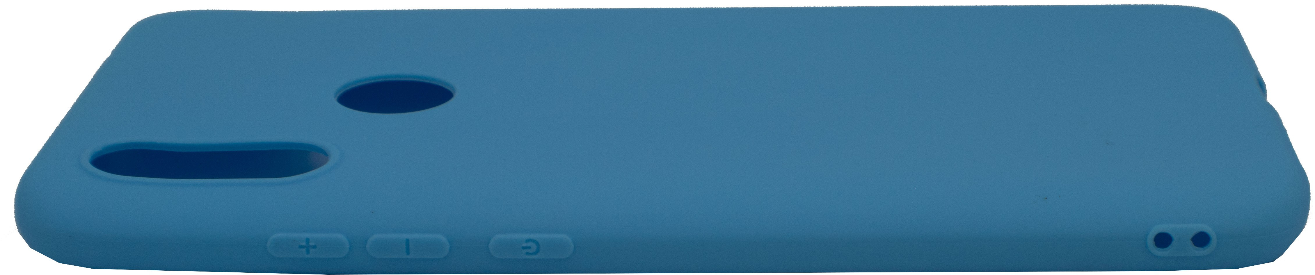 Θήκη σιλικόνης TPU Ultra Slim 0.3mm soft mat για Xiaomi Redmi 7 - γαλάζιο