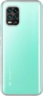 Θήκη σιλικόνης TPU Ultra Slim 0.3mm soft mat για Xiaomi Mi 10 Lite - διάφανο
