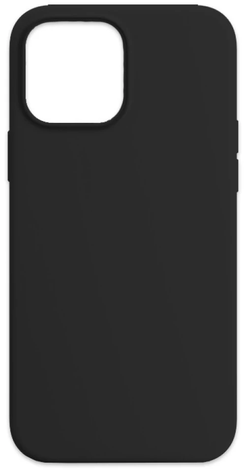 Θήκη σιλικόνης TPU Ultra Slim 0.3mm soft mat  για iPhone 13 Pro - Μαύρο