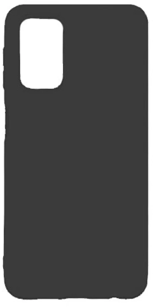 Θήκη σιλικόνης TPU Ultra Slim 0.3mm soft mat για Samsung Galaxy A32 5G - Μαύρο