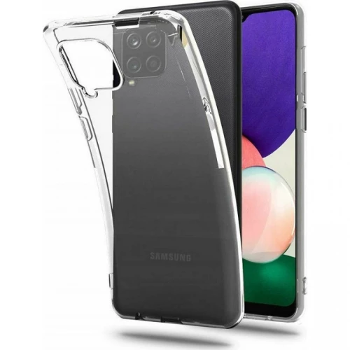 Θήκη TPU Ultra Clear (0.5mm) για Samsung Galaxy A02s - Διάφανο