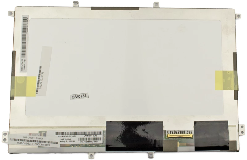 Οθόνη Laptop Screen 10.1" LED 1280x800 40pins RIGHT Glossy - LP101WX1 (SL)(N2)