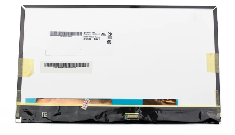 Οθόνη Laptop Screen 11.6" 1920x1080 LED (eDP) MATT B-RIGHT no brackets 40 pins - B116HAN03.1