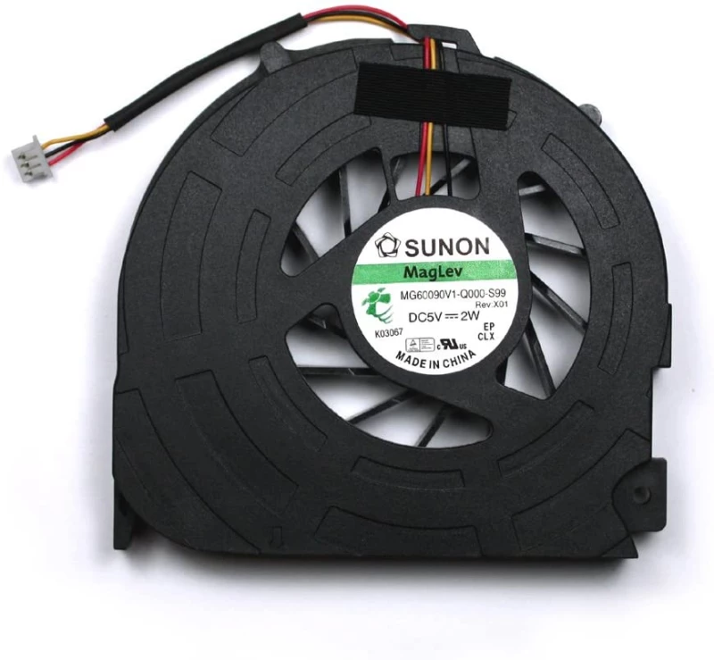 Ανεμιστηράκι Laptop CPU FAN Gateway NV52 4 pin - DFS541305LHOT