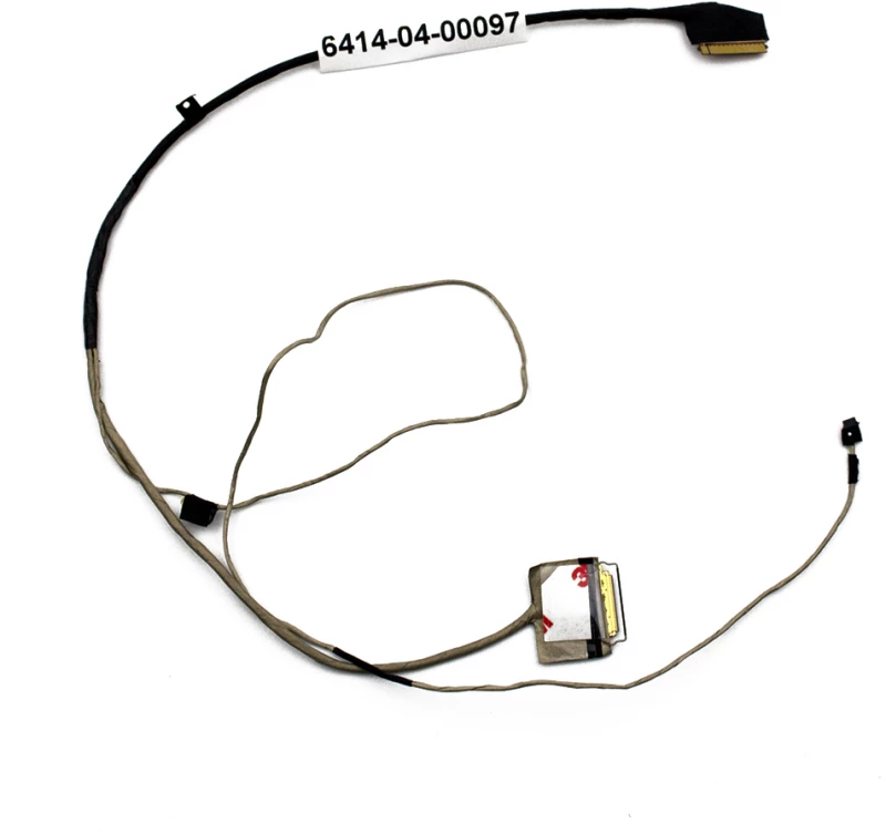 Καλωδιοταινία Οθόνης LCD Cable DELL Inspiron 15 5000 5565 5567 eDP (For models without Touch) - DC02002I800 CKGJ6