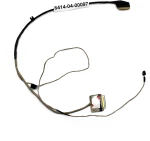 Καλωδιοταινία Οθόνης LCD Cable DELL Inspiron 15 5000 5565 5567 eDP (For models without Touch) - DC02002I800 CKGJ6