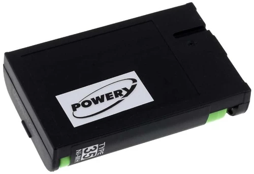 Μπαταρία ασύρματου τηλεφώνου Panasonic type HHR-P107 2,4V 850mAh NiMH (SP107)