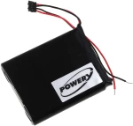 Μπαταρία GPS Garmin Edge 200/ type 361-0043-00 3,7V 600mAh Li-ion (G2E200)