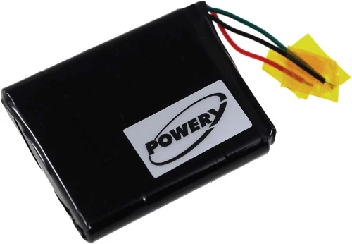 Μπαταρία GPS Garmin erunner 310XT 3,7V 600mAh Li-ion (G2F310)