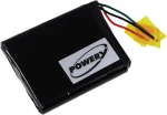 Μπαταρία GPS Garmin erunner 310XT 3,7V 600mAh Li-ion (G2F310)