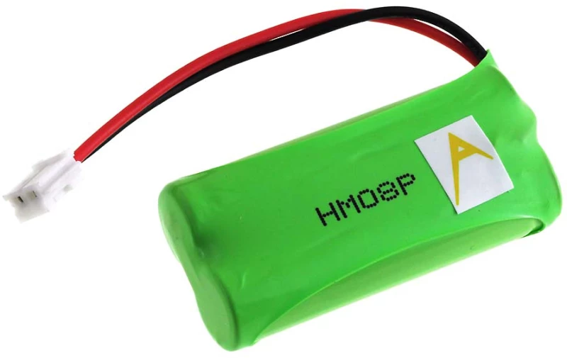 Μπαταρία ασύρματου τηλεφώνου Binatone BB500/ type BT-34H 2,4V 600mAh NiMH (SBB500)