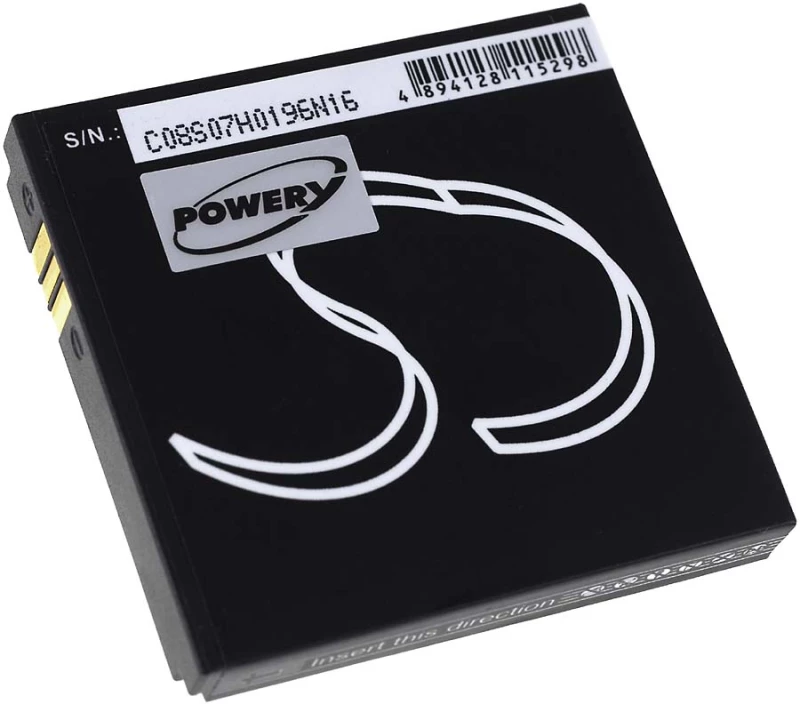 Μπαταρία smartphone Evolveo StrongPhone Q4 / type SGP-Q4-BAT 3,7V 3000mAh Li-ion (P9SPQ4)