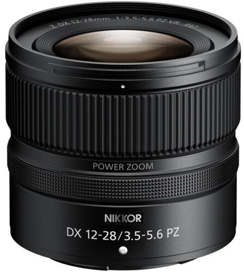 Nikon NIKKOR Z DX 12-28mm f/3.5-5.6 PZ VR