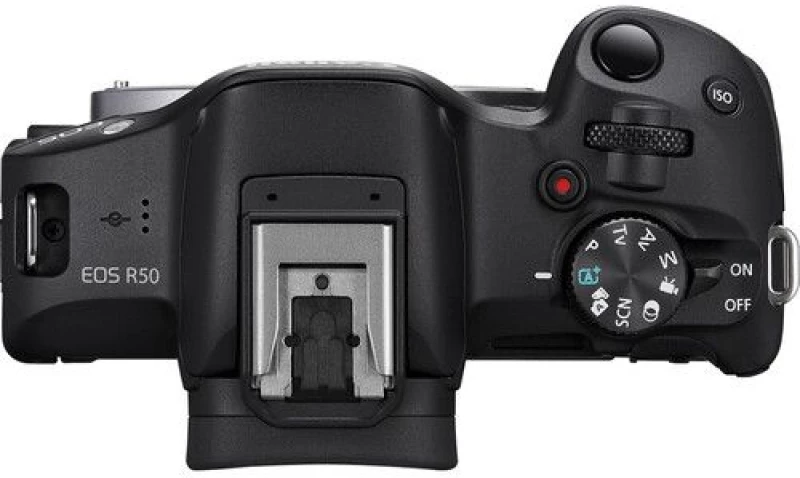 Canon EOS R50 Body