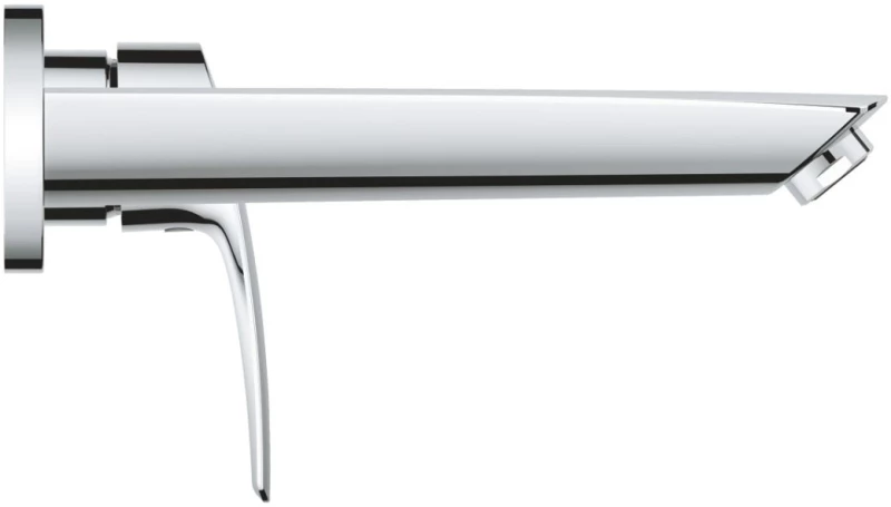 Μπαταρία Νιπτήρα Τοίχου Grohe Eurosmart 29338003 Χρωμέ