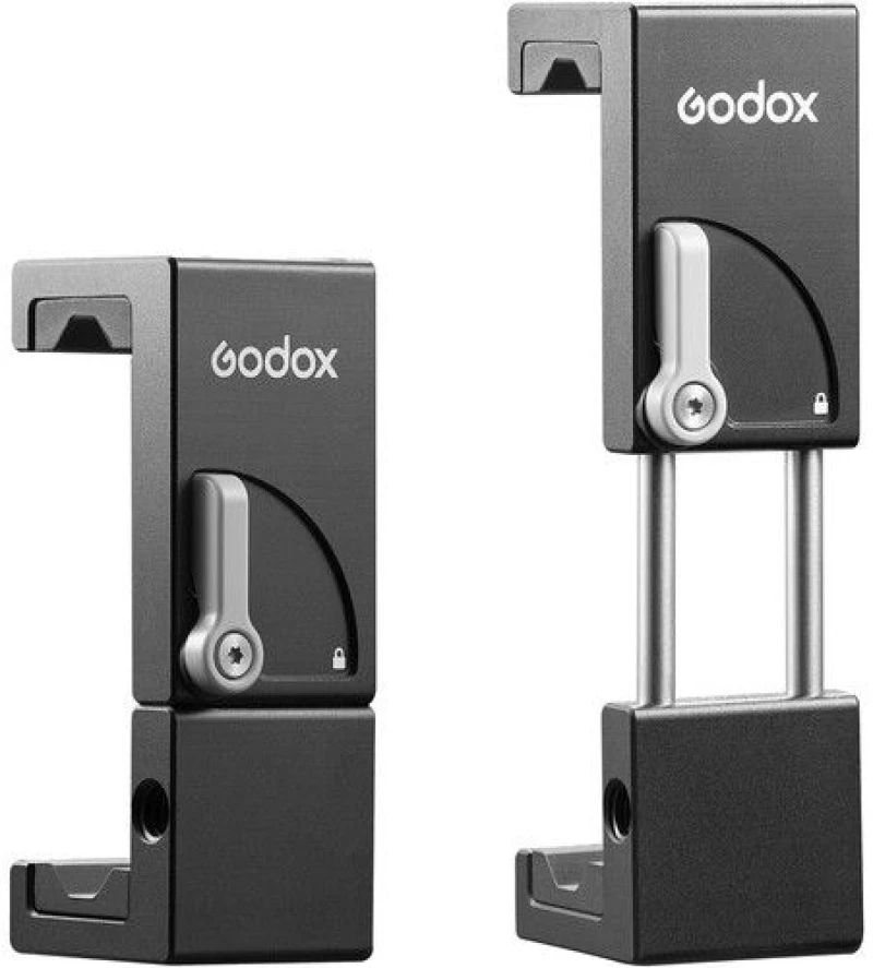 Godox MTH03 Metal Smartphone Mount