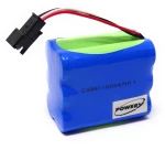 Μπαταρία για DAB+ Bluetooth Tivoli PAL BT / PAL+ / type MA-4 7,2V 2000mAh NiMH (V9MA4)