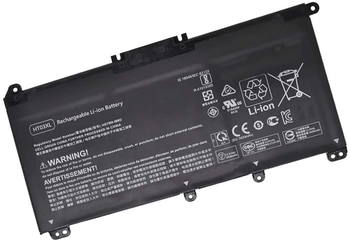 Μπαταρία για HP HT03XL HP 240 G7 245 G7 250 G7 255 G8, HP 14 15 17 15-CS 15-CW