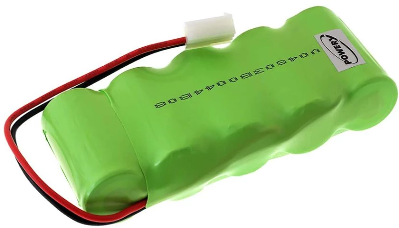 Μπαταρία για Bosch Somfy BD5000- BD6000/ type E-BRLX620-1-NC 6V 2200mAh NiMH (RBD5000)