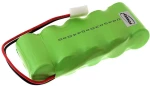 Μπαταρία για Bosch Somfy BD5000- BD6000/ type E-BRLX620-1-NC 6V 2200mAh NiMH (RBD5000)