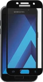 3D Full Face Tempered Glass Black (Galaxy A5 2017)